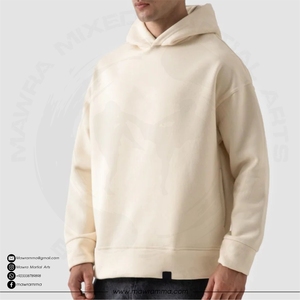 Sudadera con Capucha de Alta Calidad, Color Personalizado, Diseño de Impresión Digital, Tejido de Felpa 100% Algodón de Peso Pesado para Invierno, Unisex - Product Image 5