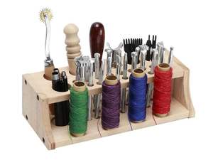 Soporte de Almacenamiento para Destornilladores de Madera |   Hecho a Mano con la Mejor Calidad de Acabado |   Precio de Fábrica al por Mayor - Product Image 2