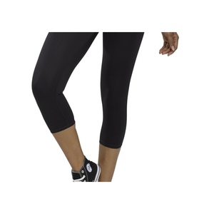 Leggings Capri de Cintura Alta para Mujer Hue Cool Breeze XXL, Transpirables, de Spandex/Nylon, con Decoración de Botones, Logotipo Personalizable - Product Image 6