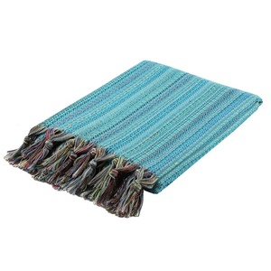 Hippi Pestemal vente en gros ensembles de serviettes de bain en coton de luxe serviettes de plage personnalisées coton turc de haute qualité Super absorbant - Product Image 2
