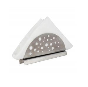 Soporte de pañuelos con acabado plateado, soporte de pañuelos de Decoración de mesa usado de cristal de Metal, caja de pañuelos para el hogar y la Oficina - Product Image 4