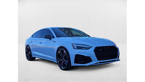 ออดี้ เอส5 พรีเมียม พลัส สปอร์ตแบ็ค ปี 2021 สภาพดี ใช้งานน้อย - Product Image 2