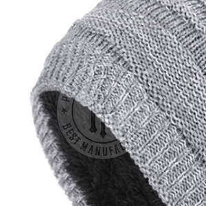 Chapeaux Beanie de haute qualité Chapeaux Beanie Style personnalisé pour les meilleurs chapeaux Beanie en ligne en taille adulte - Product Image 6