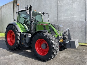 Tractor Agrícola Fendt 724 Vario 2019 de Alto Rendimiento - 240HP, Transmisión por Engranajes, Motor con Tecnología Avanzada, Rodamientos de Primera Calidad, Eficiencia Superior - Product Image 5