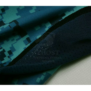 Vente en gros de maillots MMA à manches courtes pour hommes, pour l'été, la plage et le surf, avec coutures haute résistance, gilet de performance - Product Image 6