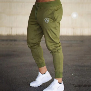 Vente en gros de pantalons de survêtement en molleton Oem pour hommes pantalons de survêtement avec impression personnalisée 400 Gsm pantalons de survêtement personnalisés pantalons de haute qualité - Product Image 4