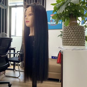 Extensions de cheveux naturels Remy vierges vietnamiens, double trame, cheveux raides, toutes couleurs - Product Image 4