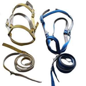 Nuevo Juego de Cabestros Ecuestres Uraz Otantic, Hechos a Medida con Materiales de Alta Calidad, Modelo A 3 - Product Image 1