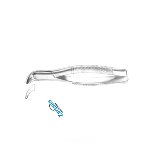 Fórceps de extracción dental de acero inoxidable de alta calidad Fig 29S Dientes inferiores para niños Fabricante y exportador - Product Image 4