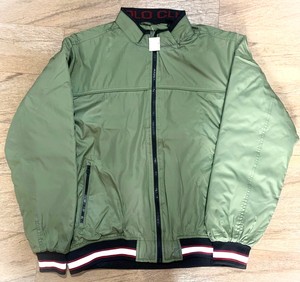 Chaqueta Bomber de Alta Calidad para Hombre, con Cuello Alto, Revestida, Ecológica, Transpirable, Resistente al Viento, Personalizable, Tallas Grandes, Bangladesh - Product Image 2