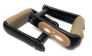 Étriers Cowboy multifonctionnels pour l'équitation, équipement d'équitation, accessoires pour chevaux, design personnalisé, vente en gros - Product Image 5