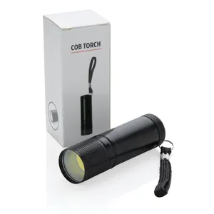 ไฟฉายพกพา COB แบบปรับแต่งได้ อุปกรณ์ที่มองเห็นได้ชัดเจน - Product Image 6