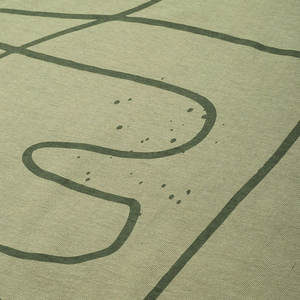 2025 T-shirts pour hommes Qualité supérieure Séchage rapide Léger Tissu respirant écologique Fabricant pakistanais - Product Image 6