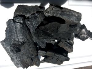 Carbón de Leña Negro Original de Indonesia, Marca Nut Sulawesi, Briquetas de Madera Dura para Barbacoa, 3 Horas de Duración de Combustión - Product Image 2