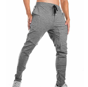 Fabricant Hommes Slim Fit Pantalons de survêtement Conception personnalisée Style Vintage Vêtements d'extérieur Polyester/coton de haute qualité - Product Image 5