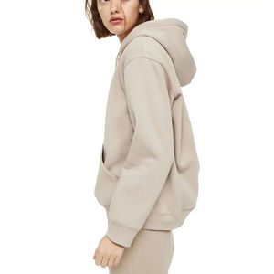 Conjunto Deportivo de 2 Piezas Personalizado de Poliéster para Invierno, Sudadera con Capucha y Pantalones de Felpa Francesa Vintage para Mujer - Product Image 6