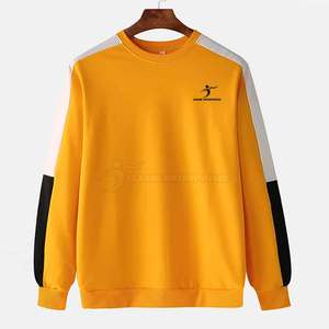 Meilleures ventes Slim Fit Hommes Sweatshirts Vêtements décontractés Hommes Sweatshirts Confortable Hommes Sweatshirts - Product Image 1