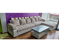 Ensemble de canapés modernes pour hôtel, écologiques, en forme de L, élégants, confortables, durables, meubles de salon pour appartement, meilleurs prix