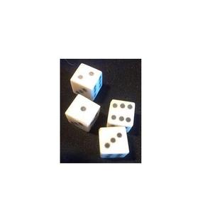 Juego de Dados de Hueso Hechos a Mano, Ecológicos, de Alta Calidad, Tamaño Personalizado para Venta al por Mayor y Juegos - Product Image 2