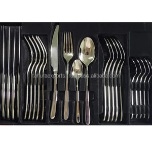 Meilleurs prix de vente Nouvel ensemble de couverts en métal de qualité avec maison et ustensiles de cuisine dans des tailles personnalisées pour les occasions d'exportation - Product Image 1