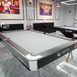 Mesa de billar de pizarra de diseño de lujo de alta gama, superficie lisa elaborada en Vietnam para compradores de exportación - Product Image 1