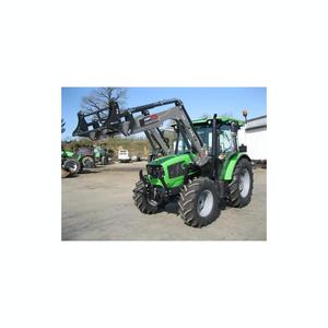 Tracteur Mahindra Keyline Deutz Fahr 5080D 2019 pour vergers, cultures en rangs, travaux sur le terrain avec pompe essentielle et composants de boîte de vitesses - Product Image 6