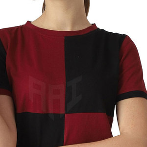 เสื้อยืดผ้าฝ้ายผู้หญิงแขนสั้นฤดูร้อนลำลองแฟชั่นอินเทรนด์เสื้อยืดผ้าฝ้ายฤดูร้อนสำหรับสุภาพสตรี - Product Image 5