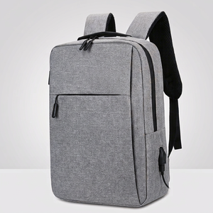 USB Charging Business <b>Backpack</b> Multi-layer Large Capacity Casual Travel Laptop <b>Backpack</b> <b>Waterproof</b> Daypack for Men Women - Product Image 3