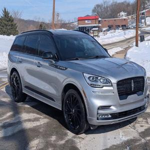 Lincoln Aviator Black Label 2023, état impeccable - Product Image 1