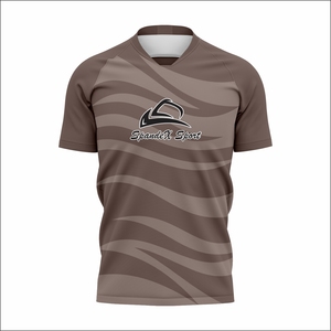 Tenues de gardien de but de football sur mesure, maillots et shorts personnalisés, imprimés, respirants et légers - Product Image 3
