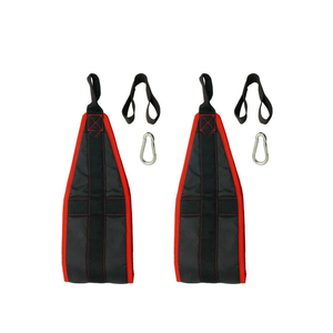 Nuevas Correas Acolchadas Cómodas para Ejercicios de Gimnasia y Fitness, para el Crecimiento de los Músculos Abdominales, Entrenamiento de Fuerza, Dominadas Colgantes - Product Image 3