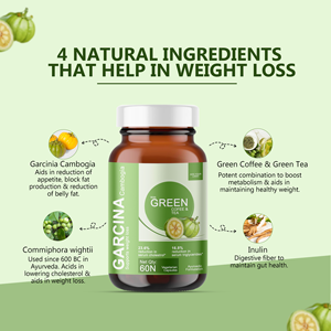 Compléments alimentaires en capsules de Garcinia Cambogia en vrac, marque privée OEM, produits minceur purs, capsules d'extrait de Garcinia Cambogia - Product Image 5