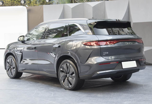 SUV électrique EV 2025, autonomie de 500 km, haute puissance, 2 roues motrices, conduite à gauche, état neuf, véhicule propre - Product Image 5