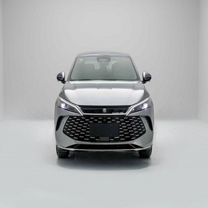 Nouvelle voiture certifiée, zéro kilomètre/km/h, et d'une propreté exceptionnelle, gris élégant, modèle 2025, Qin L Dm-I Leading 1.5L Hybride (Essence/Électrique) - Product Image 1