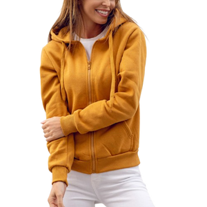 เสื้อฮู้ดสวมหัวถักแบบยูนิเซ็กส์สำหรับสตรีทแวร์ผ้าถัก1ชิ้นแบบลำลองระบายอากาศพอดีตัวปรับแต่งโลโก้ได้ตามต้องการ - Product Image 1