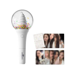 I.O.I - [LOOP] Light Stick Officiel + Ensemble de Photocards - Product Image 1