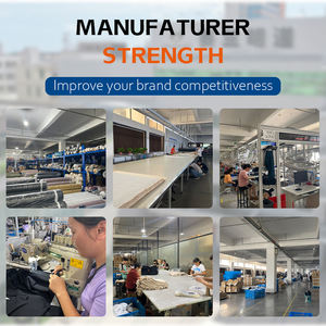 Sudaderas Extra Grandes de Alta Calidad de Algodón y Poliéster, Unisex, Felpa Gruesa, Hombros Caídos, Sudaderas y Camisetas Personalizadas para Hombre - Product Image 6