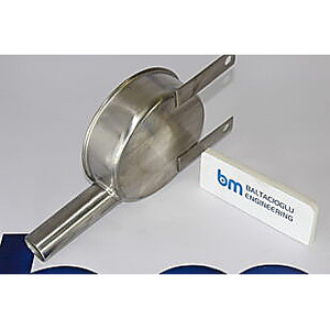 Insert de filtre Baltacioglu 58.2255.12 pour transmission automatique de bus, pièce de rechange de remplacement pour le marché secondaire - Product Image 2