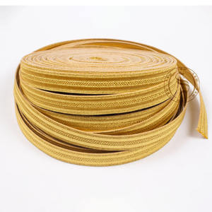 Grande dentelle d'uniforme d'aspirant de marine argenté, 4.3cm | Uniformes d'infanterie régimentaire de 1.75 pouces | Dentelle de garniture de tresse de qualité supérieure - Product Image 6