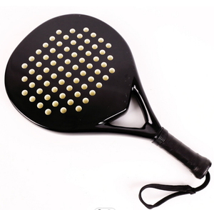 Entrega Rápida, Raqueta de Pedal Personalizada de Alta Calidad, el Mejor Diseño, Raqueta Duradera de Material de Carbono, Marca Personalizada, Tamaño Personalizado, Lista para Usar - Product Image 6