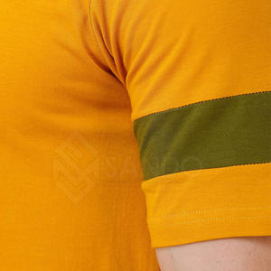 Custom Men Wholesale Running <b>T</b>-<b>Shirt</b> & Shorts Set Custom Design Contrast <b>Color</b> <b>T</b>-<b>Shirt</b> & Shorts Sets - Product Image 5