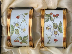 Best Quality Metal Round Napkin <b>Rings</b> Custom Made Christmas Dining Tabletop Napkin <b>Rings</b> At <b>Cheap</b> Price - Product Image 5