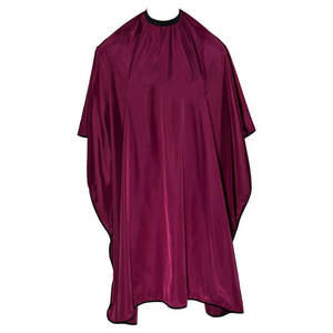 Cape de coiffeur imperméable professionnelle pour la coupe de cheveux Cape de salon de coupe de cheveux pour coiffeur de qualité de salon unisexe - Product Image 2