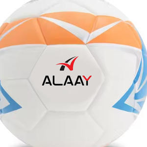 Alaay PU laminado balones de fútbol profesional medidas oficiales tamaño 5 4 3 1 Alta Calidad entrenamiento partido balón de fútbol - Product Image 3