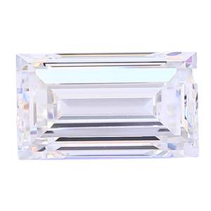 เพชรทรงบาแกตต์ 1 กะรัต เกรด F VS1 ได้รับการรับรองจาก IGI แบบเม็ดเดี่ยว - Product Image 2