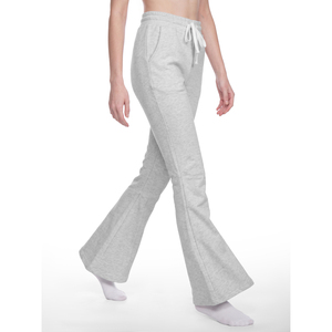 <b>Women's</b> Flared Sweatpants-Casual <b>Lounge</b> <b>Pants</b> - Product Image 5
