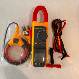 Máy đo kẹp dòng điện xoay chiều/một chiều True RMS Fluk 381 mới và chính hãng, màn hình hiển thị từ xa, hàm kẹp cố định, có sẵn trong kho - Product Image 1