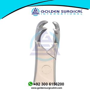 Fórceps Dentales Equinos Profesionales de 3 Piezas, Fórceps Molares, Extractor de Capuchones y Alicates para Fragmentos, Acero Inoxidable, Odontología Equina - Product Image 4