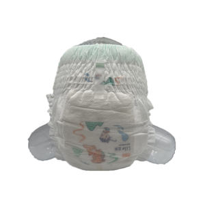 Échantillon gratuit de couches jetables ultra-douces pour bébés, couches pour bébés en gros, couches pour nouveau-nés, couches pour bébés en gros - Product Image 3