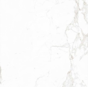 Azulejos Vitrificados Esmaltados Digitales Statuario de Primera Calidad de 600x600 mm con Superficie Pulida de Novac Ceramic - Product Image 1